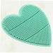 TOYANDONA Baby Scalp Care Brush - Silicone Hair and Scalp Massager for Babies - Green - Buy Online on GoSupps.com