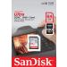 SanDisk 64GB Ultra SDXC UHS-I Memory Card - 100MB/s, C10, U1, Full HD - SDSDUNR-064G-GN6IN - Buy Online on GoSupps.com