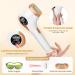 Yofuly IPL Hair Removal Device | 5 Energy Levels Cooling Function | Painless & Durable for Face/Body | Unisex Solution - Buy Online on GoSupps.com