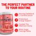 EHP Labs Pre Workout OxyShred Gummies - Strawberry - 60 Servings - Buy Online on GoSupps.com