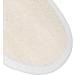 Loofah Pad Shower Sponge Scrubber Soft Double Sided with Elastic Band for Body for Facial - Buy Online on GoSupps.com