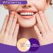 Purple Teeth Whitening Toothpaste | Effective Stain Removal & Whitening Booster | International Shipping - Buy Online on GoSupps.com
