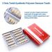 Dental Complete Acrylic Resin Denture Teeth Set - 168 Pieces, 23 Shade A2 Upper + Lower - Synthetic Polymer for Replacement & Halloween DIY - Buy Online on GoSupps.com