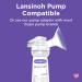 Lansinoh Breastmilk Storage Bags  200 Count Value Pack  Easy to Use Milk Storage Bags for Breastfeeding  Presterilized  Hygienically Doubled-Sealed  for Refrigeration and Freezing  6 Ounce 200 Count 200.0 - Buy Online on GoSupps.com