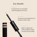 DIME Beauty Boost Duo: Eyelash Serum & Eyebrow Gel for Longer, Thicker Lashes | Healthier, Fuller Eyelashes - 1 Count - Buy Online on GoSupps.com