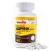 TIME-CAP LABS INC. Timely 300 Count Regular Strength Aspirin 325mg for Adults - Compared to Bayer - Coated Regular Strength Aspirin Tablets - Pain Reliever for Minor Aches and Pains - Made in USA