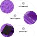 Adjustable Stretch Board - Foldable Slant Board for Foot Massage & Leg Workout | Calf Stretcher Exercise Device - Buy Online on GoSupps.com