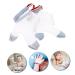 Buy Toyvian Anti-Eating Gloves - 2 Pairs of Thumb-Sucking Prevention Gloves for Babies | International Shipping - Buy Online on GoSupps.com