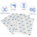 Yigood Double Sided Foam Tape Heavy Duty Mounting Tape 27x27x2mm (100 Pcs) - Waterproof Strong Tape for Car, Home, Office Decor - Buy Online on GoSupps.com