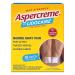 Aspercreme Max Strength Lidocaine Pain Relief Patch for Back Pain, Odor Free Pain Patch