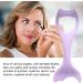 Eyeliner Aid - Multi-Purpose Eyebrow Stencils - Makeup Applicator Tool for Winged Eyeliner Lashes Lip Liner Beauty Ruler Eyeliner Molds Hixip Purple - Buy Online on GoSupps.com