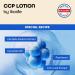 C C P Lotion - 4.05fl Oz | Hydrating & Moisturizing with Ceramide & Centella | Hypoallergenic for Kids & Adults | Dermatest Excellent - Buy Online on GoSupps.com