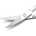 REMOS Stainless Steel Nail Scissors - 9.5cm for Fingernails & Thin Toenails - Buy Online on GoSupps.com