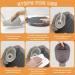 Buy Hileyolla Electric-Free 2L Foot Warmer & Hot Water Bottle | Super Soft Flannel Fabric | Perfect for Cold Feet in Winter | Ideal for Women Men & Children - Buy Online on GoSupps.com
