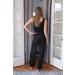PRETTYGARDEN Women's Summer Casual Two Piece Outfit | Tank Top & Ribbed Knit Long Pants Set | Black Medium Tracksuit - Buy Online on GoSupps.com