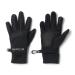 Columbia Kids Youth Cloudcap Fleece Glove Gloves L Black