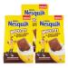 CAIYA 3X Nestle Nesquik Cocoa and Fresh Milk Biscuits Maxi Pack 300g - New for 2023 3 Packs
