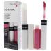 COVERGIRL Outlast All-Day Lip Color Fuchsia Forever - Long-Lasting Lipstick - Buy Online on GoSupps.com