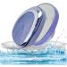 Hawgeylea Crystal Hair Eraser Crystal Hair Remover Fast & Easy Magic Hair Removal Stone Hair Eraser for Women and Men Hair Removal for Arms Legs Back (New-Purple) Pack of 1 - Buy Online on GoSupps.com