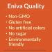 Eniva Liquid Vitamin C Immune Formula - Acerola Berries Oranges Cranberry Rosemary - Sugar Free - Keto Approved | 2 Month Supply - Buy Online on GoSupps.com