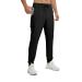 Willit Men's Lightweight Joggers Quick Dry Hiking Cargo Pants Running Workout Athletic Outdoor Pants Black Large