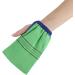 Garosa Double Sided Bath Scrubber Towel - Exfoliating Peeling Tool for Face & Body - Ideal for Shower Spa & Massage - International Shipping Available - Buy Online on GoSupps.com