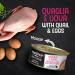 Nutrience Trattoria with Quail & Eggs Mousse Cat Food 85g - Buy Online on GoSupps.com