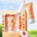 Hand Cream & Lip Balm Set Natural Hand Lotion & Lip Skin Care Peach Scent Daily Moisturizer for Dry Hands Chapped Lips  - Buy Online on GoSupps.com