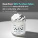 Whipped Tallow Skin Cream - Grass Fed No Additives 8 oz Tallow Face & Body Lotion in Glass Jar - Buy Online on GoSupps.com