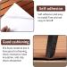 Zeeos EVA Foam Teak Floor Decking Sheet (94.5''x36'') - Teak Black | Non-Slip Boat Flooring for Marine Decks - Buy Online on GoSupps.com