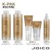 Joico K-PAK Daily Reconstructing Shampoo 33.8oz | Repair & Strengthen Damaged Hair | Boost Shine with Keratin & Guajava Extract | International Shipping Available - Buy Online on GoSupps.com