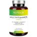 MULTIVITAMINS and Minerals - Multi Complete Vitamins for Adults Men and Women - Vitamins A B C D E K Zinc, Magnesium, Biotin and Q10 | 60 Organic Vegan Capsules NUTRALIE