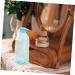 Outanaya 5pcs Eye Wash Dropper Empty Lens Solution Bottle Mini Liquid Bottle Plastic Blue - Buy Online on GoSupps.com
