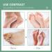 Urea 40% Foot Cream Tea Tree Urea Foot Cream Urea Foot Cream 40% Cracked Heel Repair Cream 40% Urea Cream Intensive Exfoliating Foot Cream Foot Cream for Cracked Heels and Dry Skin - Buy Online on GoSupps.com