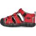 KEEN Unisex Kid's Seacamp 2 CNX Sandal - Racing Red Gargoyle | Size 6 UK Child - Buy Online on GoSupps.com