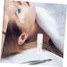 PLAFOPE 2pcs Eyelash Raincoat Essence Mascara Clear Raincoat Clear Rain Coat Gels Transparent Plastic - Buy Online on GoSupps.com