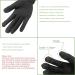 Copper Compression Arthritis Gloves Full Finger for Carpal Tunnel and Hand Pain | Unisex, Small, Black - Buy Online on GoSupps.com