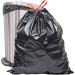 Reli 33 Gallon Trash Bags Drawstring - 150 Count, Black | Heavy Duty Garbage Bags - Large 33 Gal Capacity - Buy Online on GoSupps.com