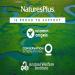 Nature's Plus Source of Life Garden Iron - 30 Vegan Capsules for Enhanced Energy - Buy Online on GoSupps.com