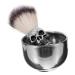 1 Set Grooming Tool Set Shaving Cup Men Beard Shaving Brush Beard Shaving Tool Barber Grade Shaving Manual Shaving Foaming Shaving Tool Bathroom Beard Brush Desktop Shave Brush