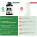 Buy Black Cumin Oil Capsules - 400 Vegan 1000 mg - High-Dose Cold-Pressed Egyptian with Vitamin E - Sunnati Brand - Fast International Shipping from Germany - Buy Online on GoSupps.com