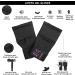 Jayefo Padded Inner Gloves for Boxing - Elastic Gel Hand Wraps - Wrist Protector for Men & Women - Black S/M - Buy Online on GoSupps.com