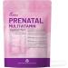 19-in-1 Prenatal Multivitamin 100 Day Supply Prenatal Vitamins Lemon Flavor Before During & Post Pregnancy with Folic Acid Probiotic Biotin Zinc Vitamin D3 K2 B6 B12 C & More 300 Softgels - Buy Online on GoSupps.com