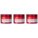 Buy Recipe For Men Beard Balm Trio Pack - Softens Nourishes & Detangles Beard | Relieves Itching - International Shipping Available - Buy Online on GoSupps.com