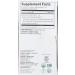 Organic India Tulsi Hibiscus Tea Infusion - 18 Count - Herbal Wellness Brew - Buy Online on GoSupps.com