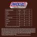 Snickers Chocolate Protein Bar 18 x 47 gram More Prote ne Less Sugar High Prote ne Bar met een Caramel Layer en Peanuts Coated in Milk Chocolate - Buy Online on GoSupps.com