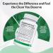 Black Walnut Detox Cleanse Supplement - Intestinal Guard with Wormwood Clove PAU D'Arco & Garlic | 60 Capsules for Optimal Health - Buy Online on GoSupps.com