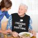 Adult Bib for Seniors - Washable & Reusable Waterproof Bib with Debris Collector | Men & Women - Buy Online on GoSupps.com
