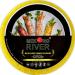 Lyan Mekong River Banh Trang Vietnamese Three Colours Rice Paper Round 16cm - 300g | Gluten-Free, Vegan, 100% Natural | Pack of 1 - Buy Online on GoSupps.com