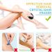Shop JKEVOW Nano Hair Remover - Painless Crystal Hair Removal for Men & Women | Best Epilator Tool for Smooth Skin - Buy Online on GoSupps.com